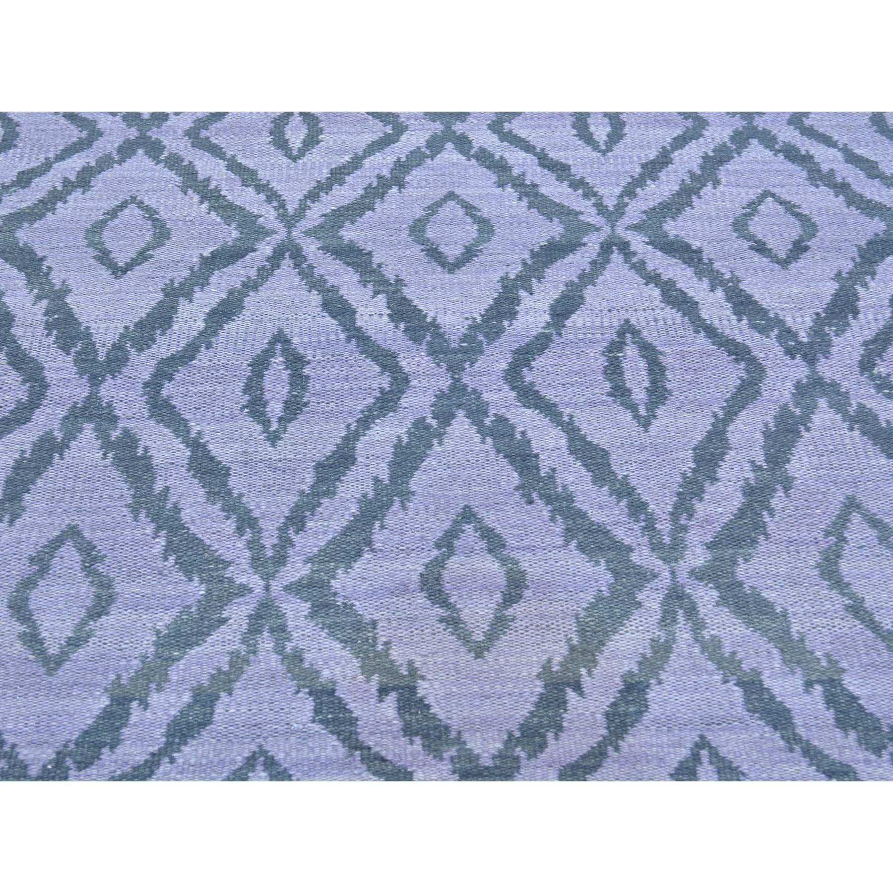 Hand Woven Flat Weave Area Rug > Design# CCSR29798 > Size: 5'-2" x 7'-5"