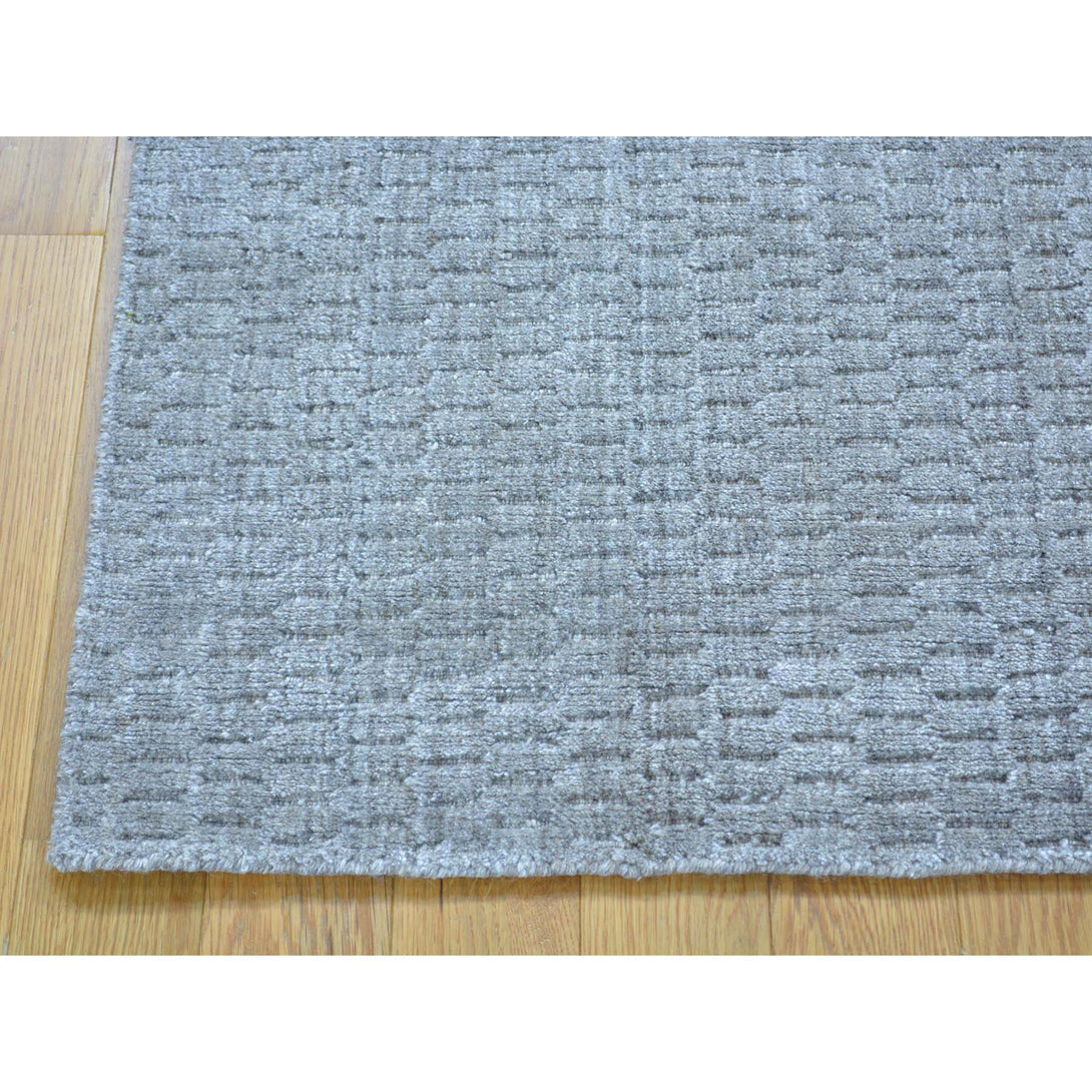 Handmade Modern and Contemporary Rectangle Rug > Design# SH29958 > Size: 2'-0" x 3'-0" [ONLINE ONLY]