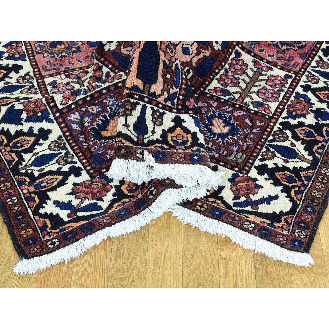 Handmade Persian Runner Rug > Design# SH32272 > Size: 5'-4" x 9'-10" [ONLINE ONLY]