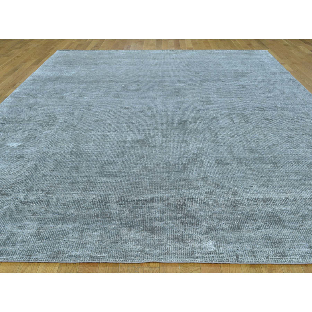 Handmade Modern and Contemporary Rectangle Rug > Design# SH34242 > Size: 9'-0" x 12'-0" [ONLINE ONLY]