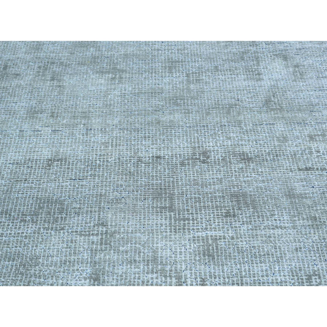 Handmade Modern and Contemporary Rectangle Rug > Design# SH34242 > Size: 9'-0" x 12'-0" [ONLINE ONLY]