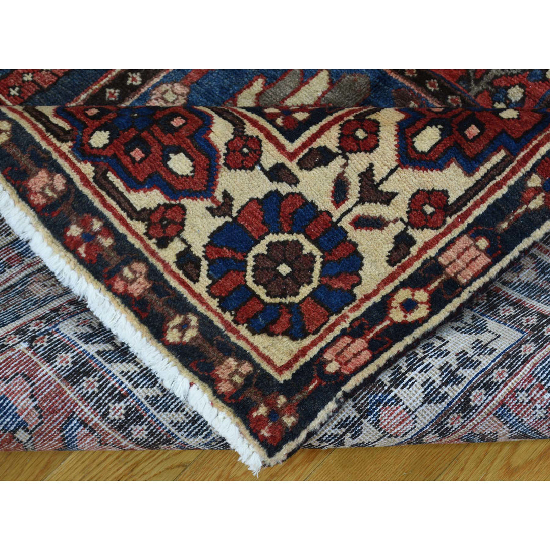 Handmade Persian Runner Rug > Design# SH36512 > Size: 5'-1" x 10'-0" [ONLINE ONLY]