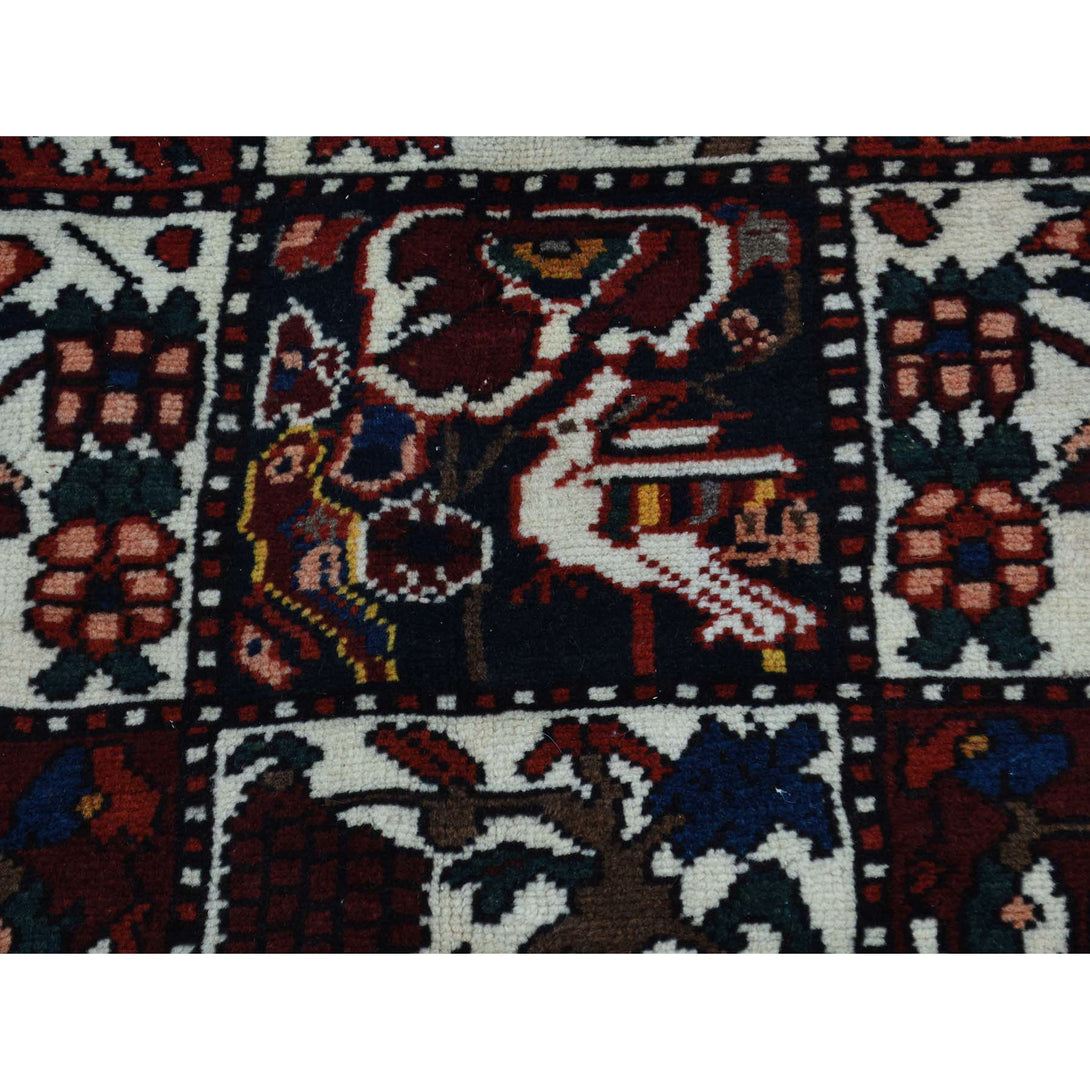 Handmade Persian Runner Rug > Design# SH36514 > Size: 5'-5" x 9'-10" [ONLINE ONLY]
