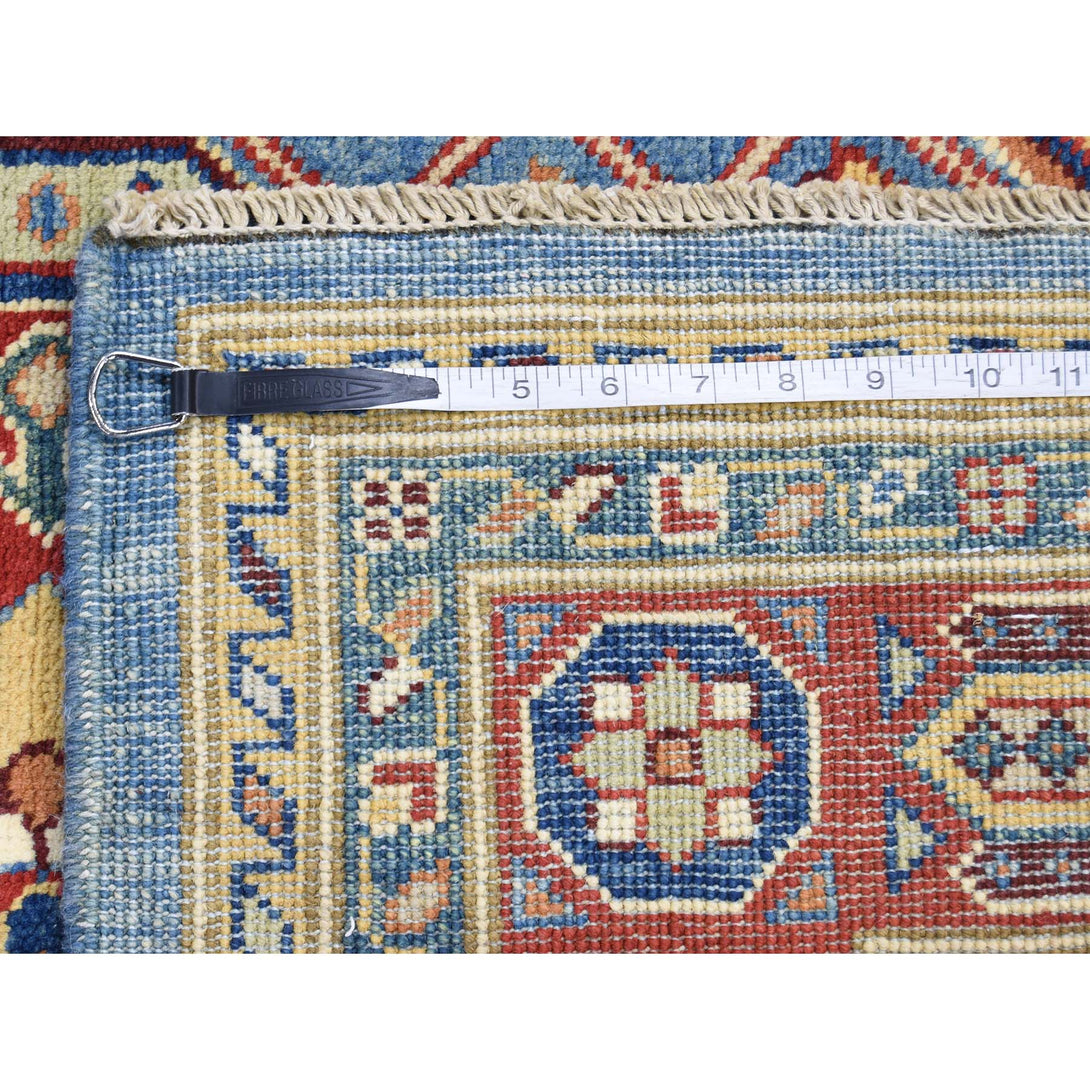 Handmade Kazak Rectangle Rug > Design# SH38822 > Size: 5'-1" x 6'-6" [ONLINE ONLY]