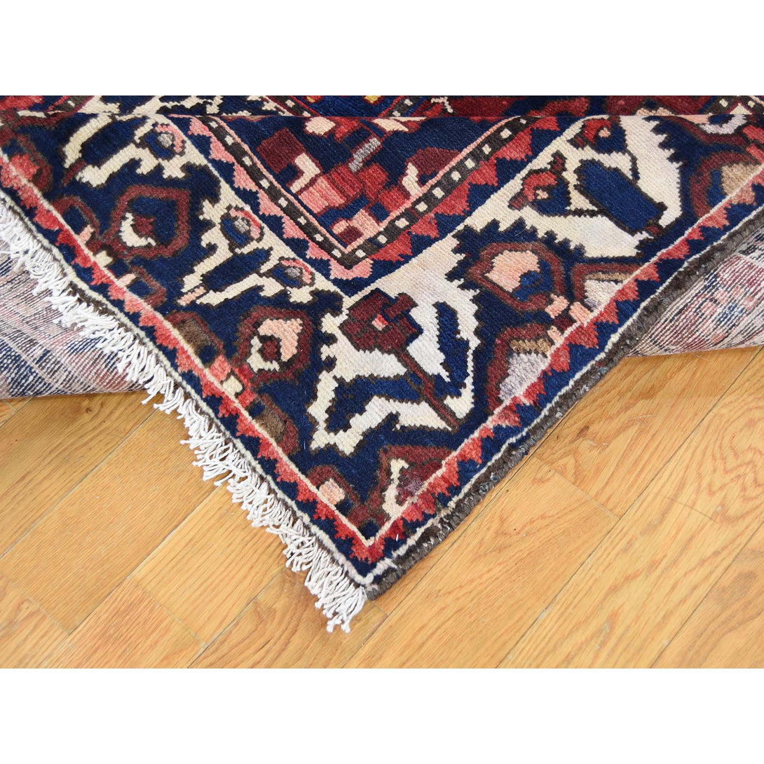 Handmade Persian Runner Rug > Design# SH39767 > Size: 5'-2" x 9'-6" [ONLINE ONLY]
