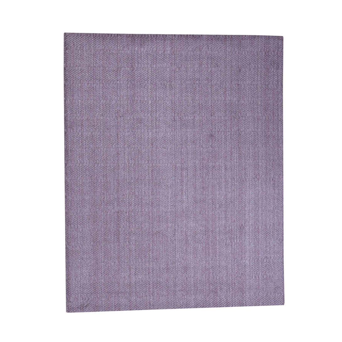 Handmade Modern and Contemporary Rectangle Rug > Design# SH39810 > Size: 8'-0" x 10'-0" [ONLINE ONLY]