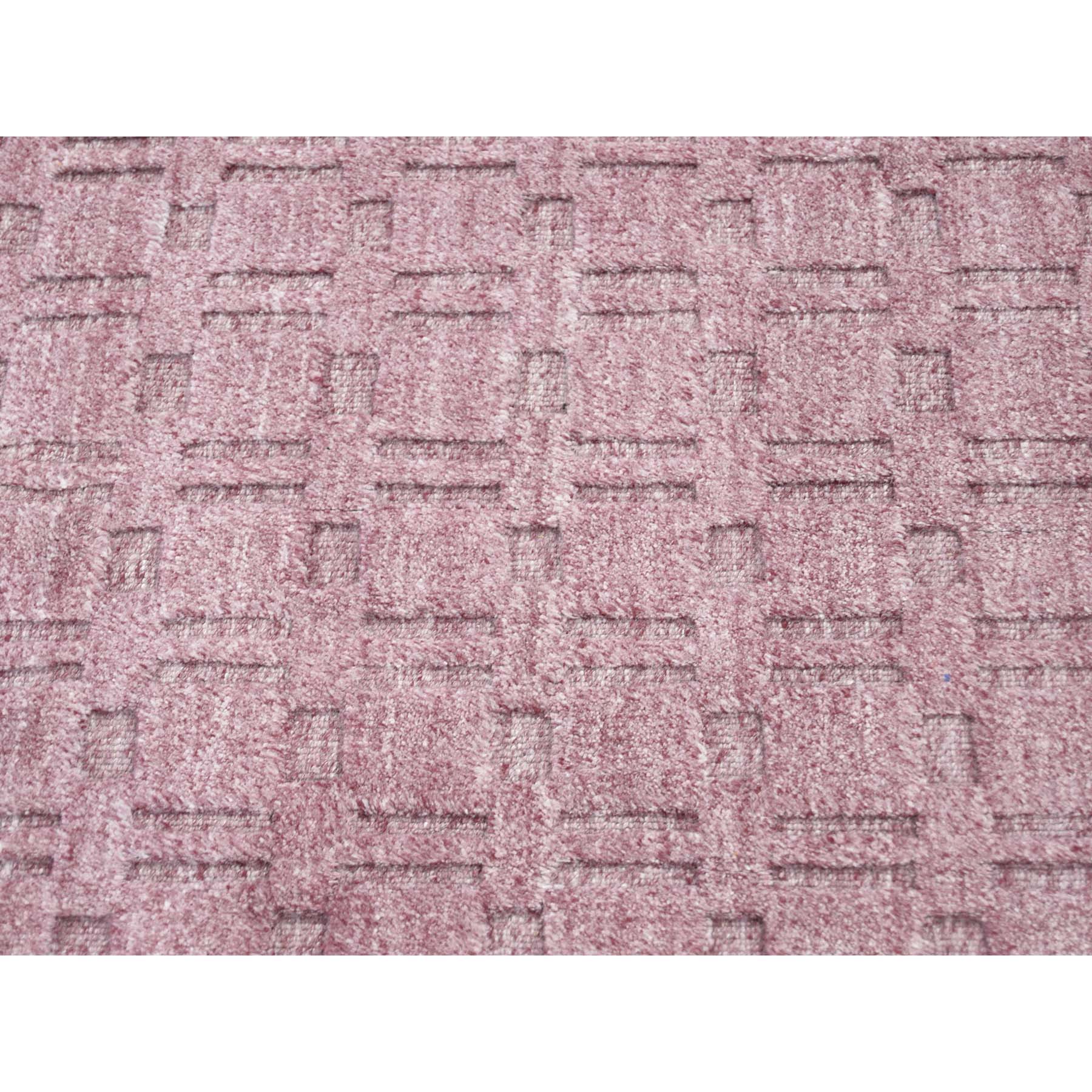 Handmade Modern and Contemporary Rectangle Rug > Design# SH39829 > Size: 5'-0" x 7'-0" [ONLINE ONLY]