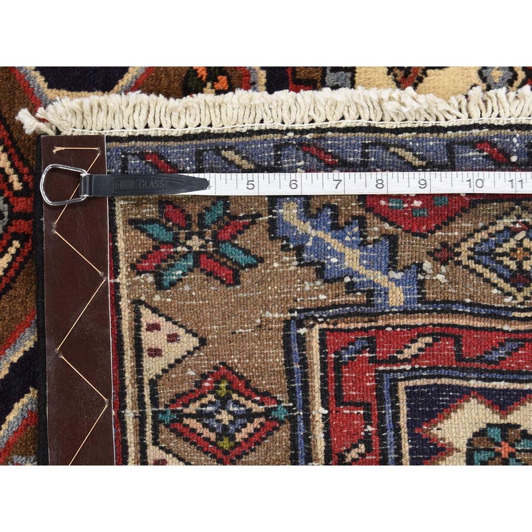Handmade Persian Rectangle Rug > Design# SH40211 > Size: 4'-3" x 6'-8" [ONLINE ONLY]