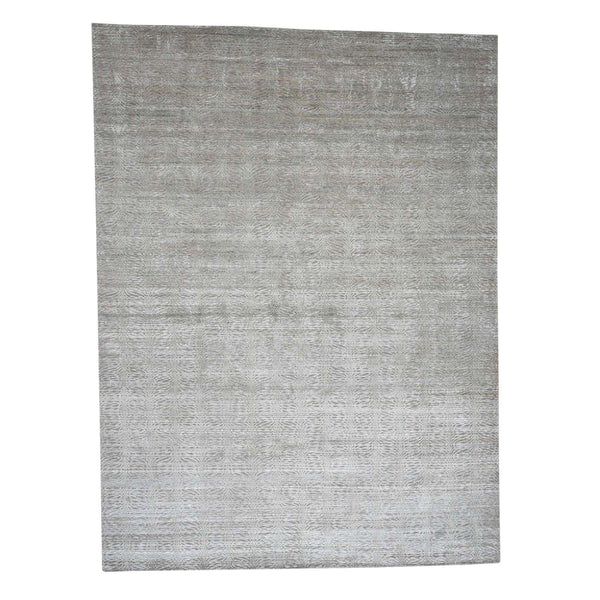 Handmade Modern and Contemporary Rectangle Rug > Design# SH40591 > Size: 9'-0" x 12'-0" [ONLINE ONLY]