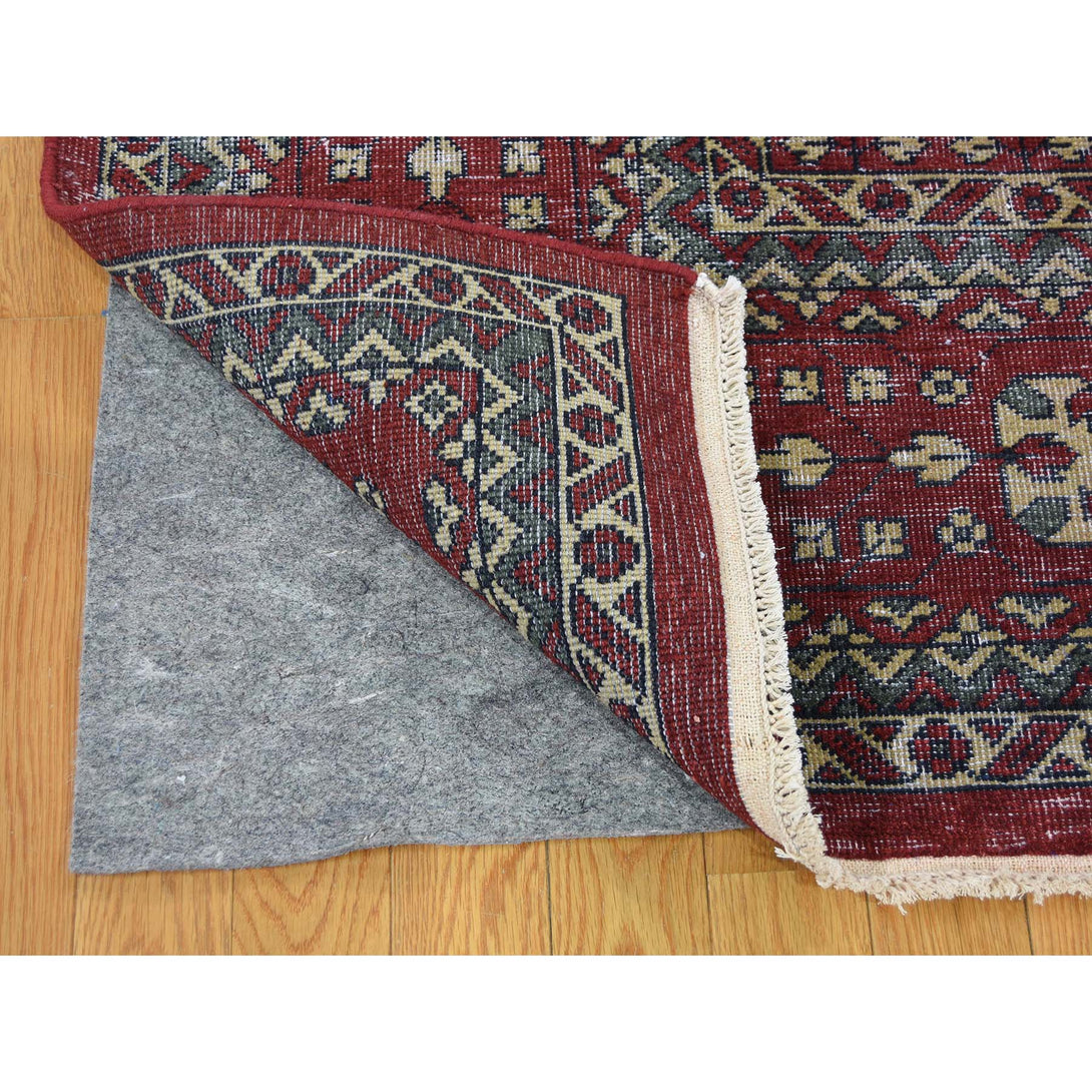 Handmade Mamluk Rectangle Rug > Design# SH40620 > Size: 9'-0" x 12'-0" [ONLINE ONLY]