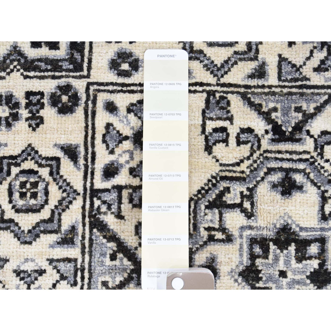 Handmade Mamluk Rectangle Rug > Design# SH40674 > Size: 8'-3" x 10'-0" [ONLINE ONLY]