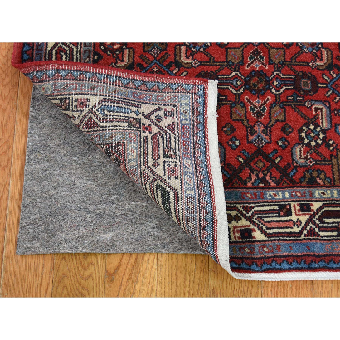 Handmade Persian Runner Rug > Design# SH42579 > Size: 2'-10" x 10'-1" [ONLINE ONLY]