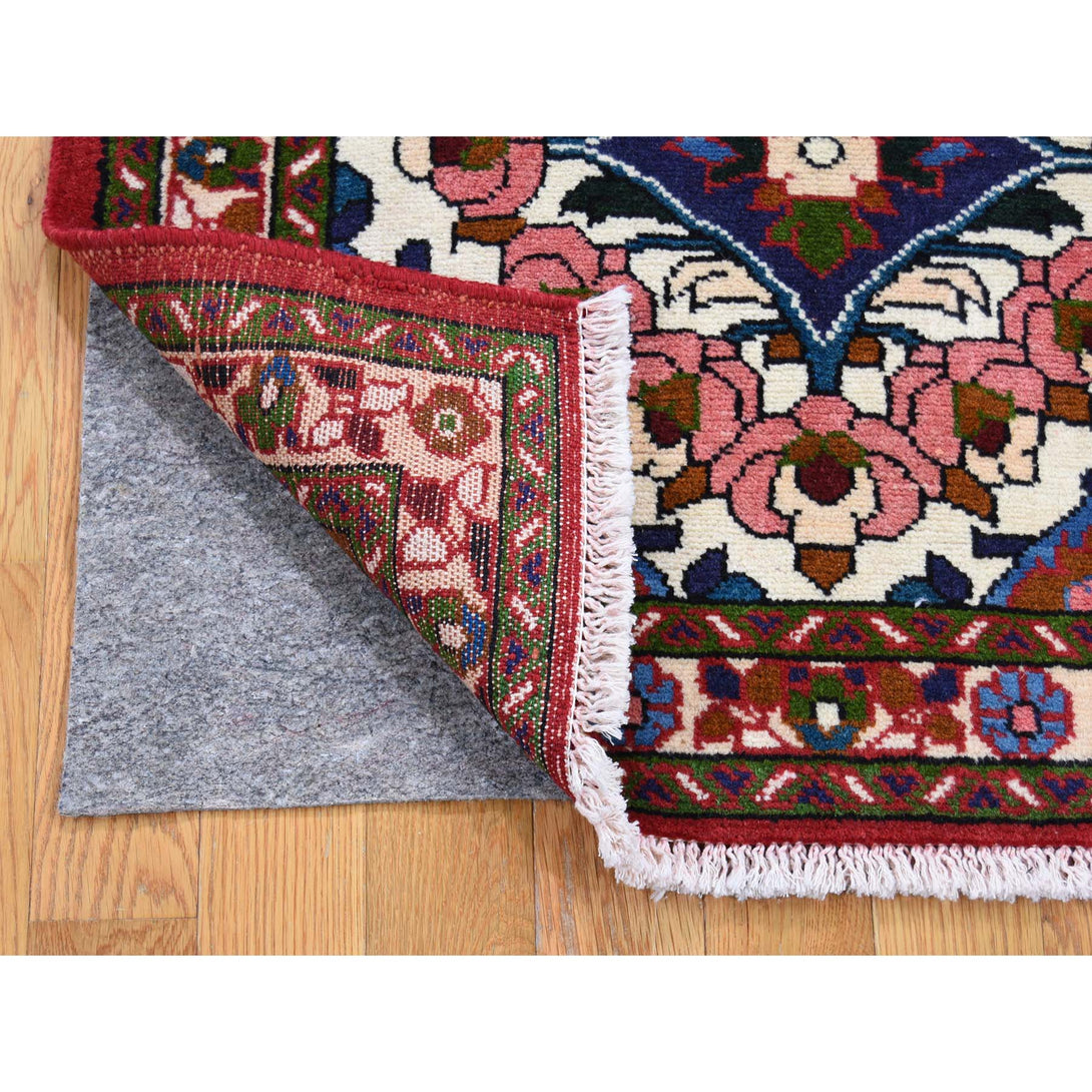 Handmade Persian Rectangle Rug > Design# SH42645 > Size: 2'-9" x 4'-0" [ONLINE ONLY]
