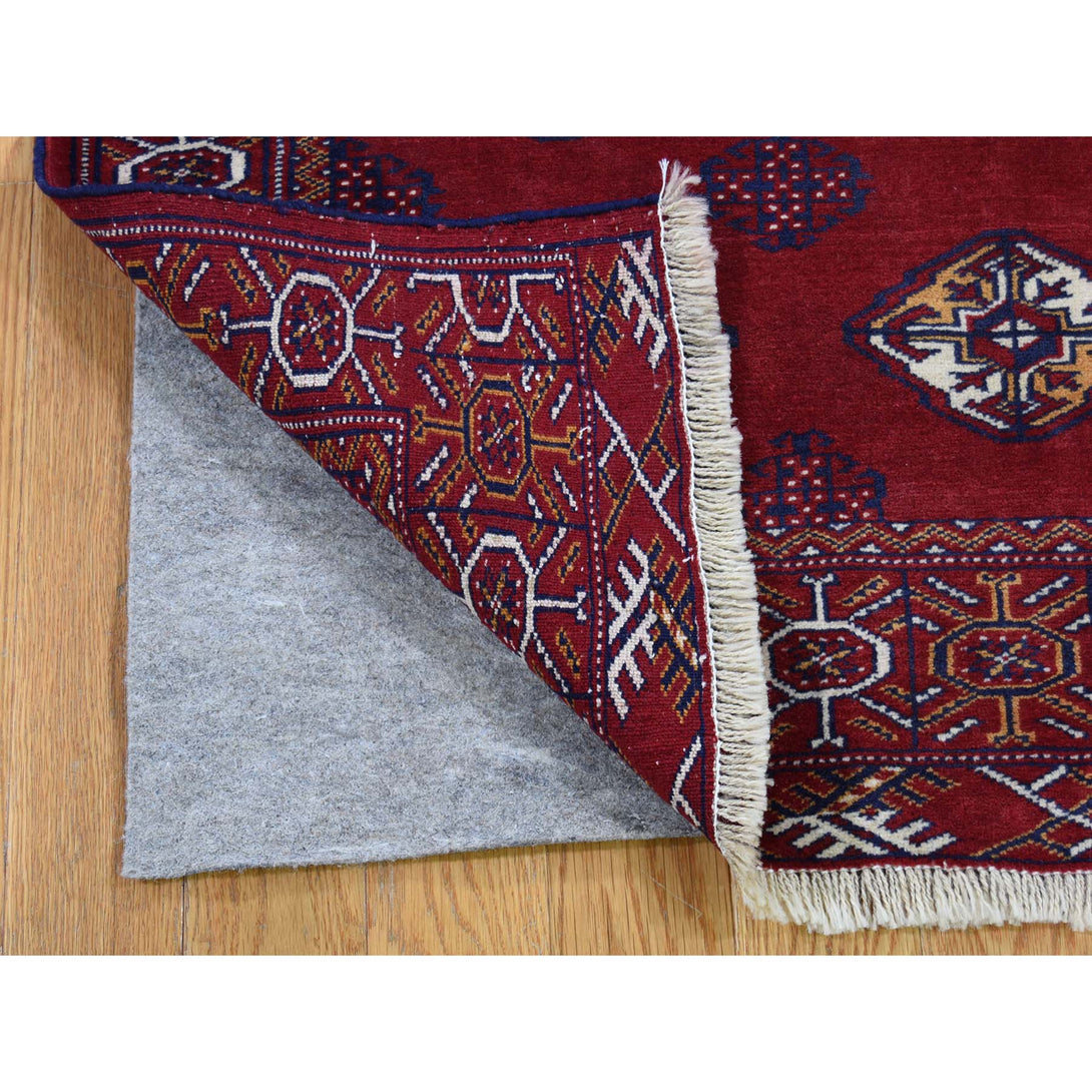 Handmade Persian Rectangle Rug > Design# SH43570 > Size: 3'-3" x 4'-2" [ONLINE ONLY]