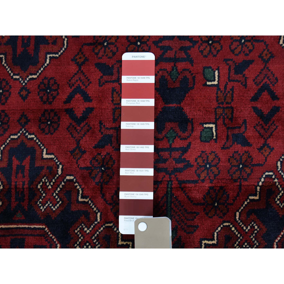 Handmade Tribal & Geometric Rectangle Rug > Design# SH43613 > Size: 13'-1" x 19'-8" [ONLINE ONLY]