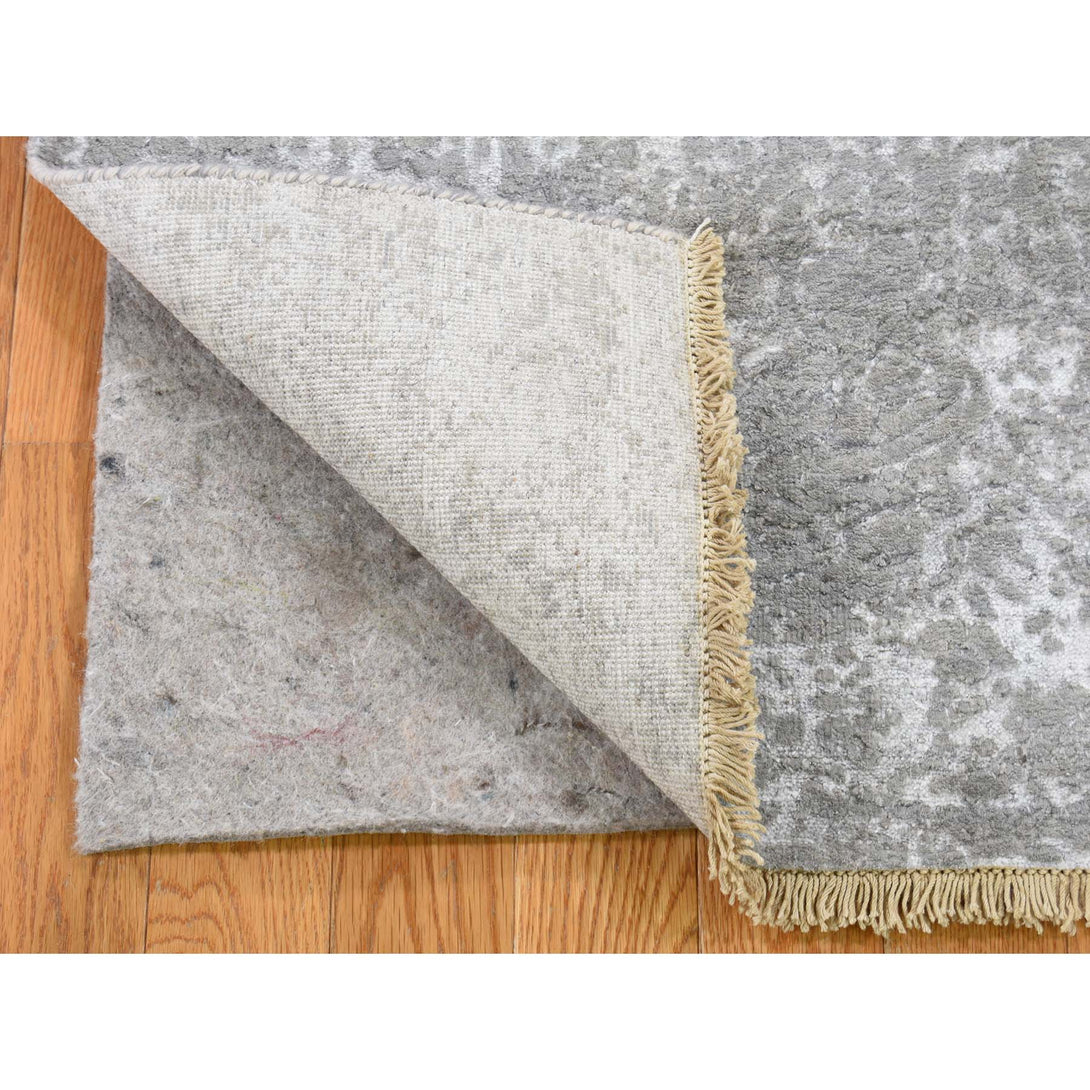 Handmade Transitional Rectangle Rug > Design# SH44436 > Size: 2'-0" x 3'-0" [ONLINE ONLY]