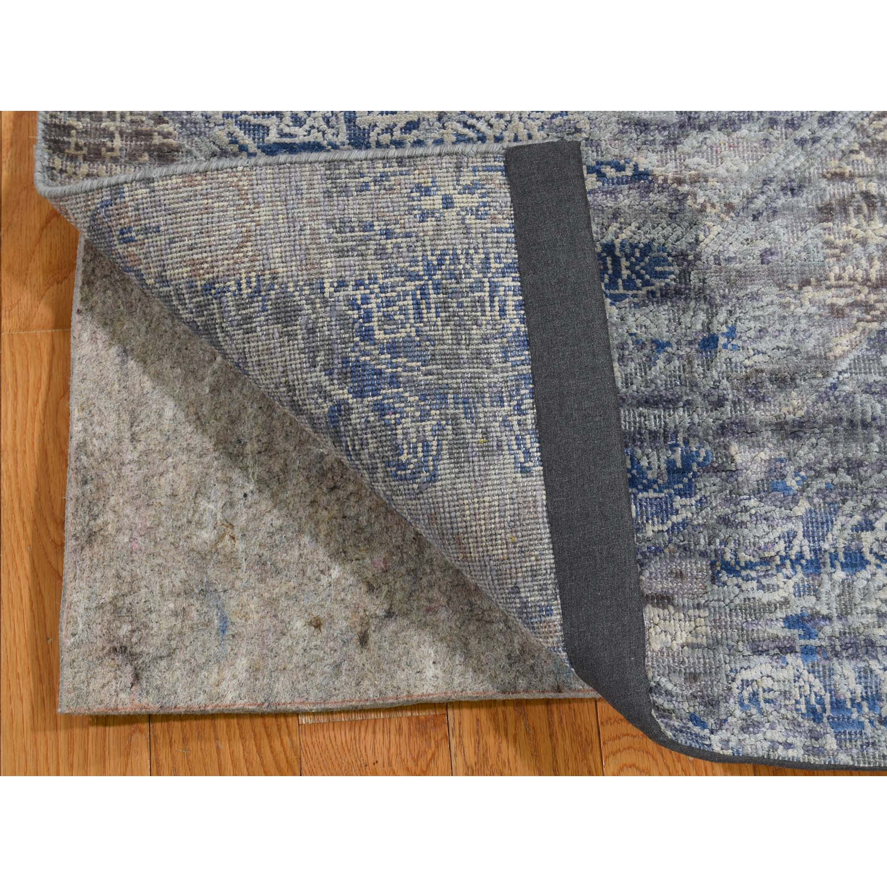 Handmade Modern and Contemporary Rectangle Rug > Design# SH44837 > Size: 2'-0" x 3'-0" [ONLINE ONLY]
