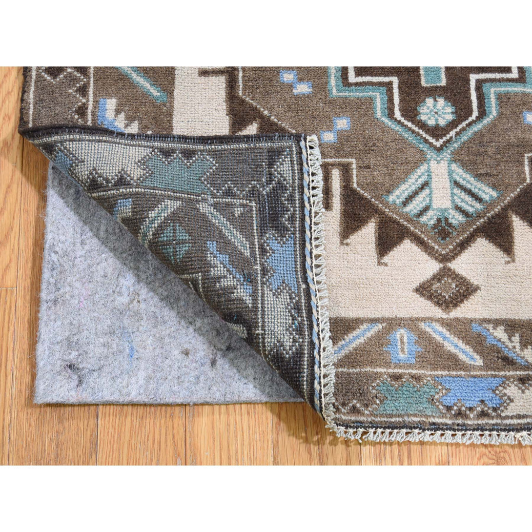Handmade Tribal & Geometric Rectangle Rug > Design# SH45215 > Size: 2'-9" x 4'-6" [ONLINE ONLY]