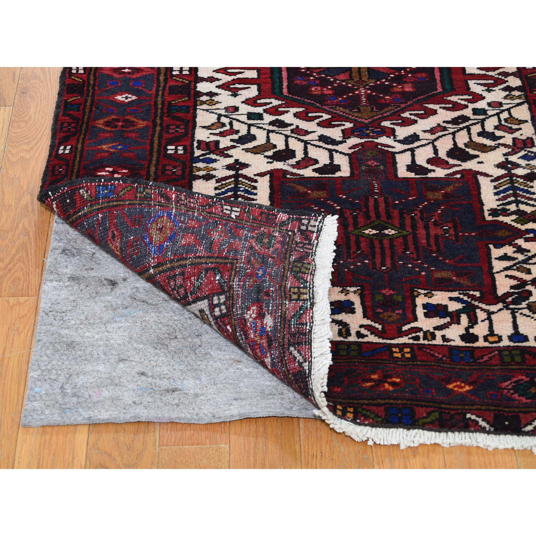 Handmade Persian Runner Rug > Design# SH45785 > Size: 3'-2" x 10'-5" [ONLINE ONLY]