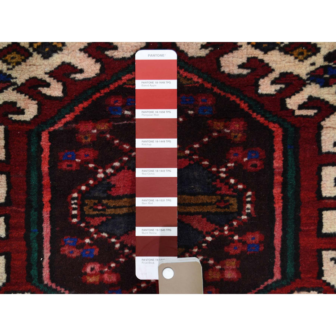 Handmade Persian Runner Rug > Design# SH45785 > Size: 3'-2" x 10'-5" [ONLINE ONLY]