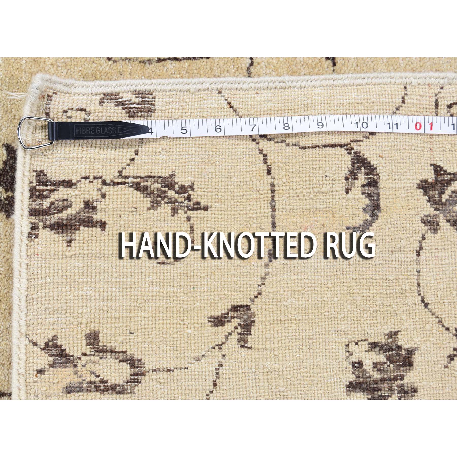 Handmade Modern and Contemporary Rectangle Rug > Design# SH46010 > Size: 4'-7" x 6'-4" [ONLINE ONLY]
