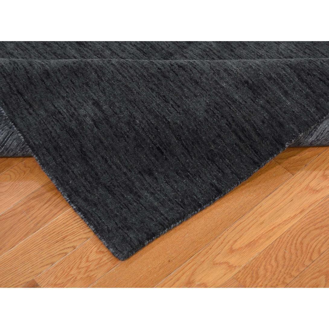 Handmade Modern and Contemporary Rectangle Rug > Design# SH46023 > Size: 5'-0" x 7'-9" [ONLINE ONLY]