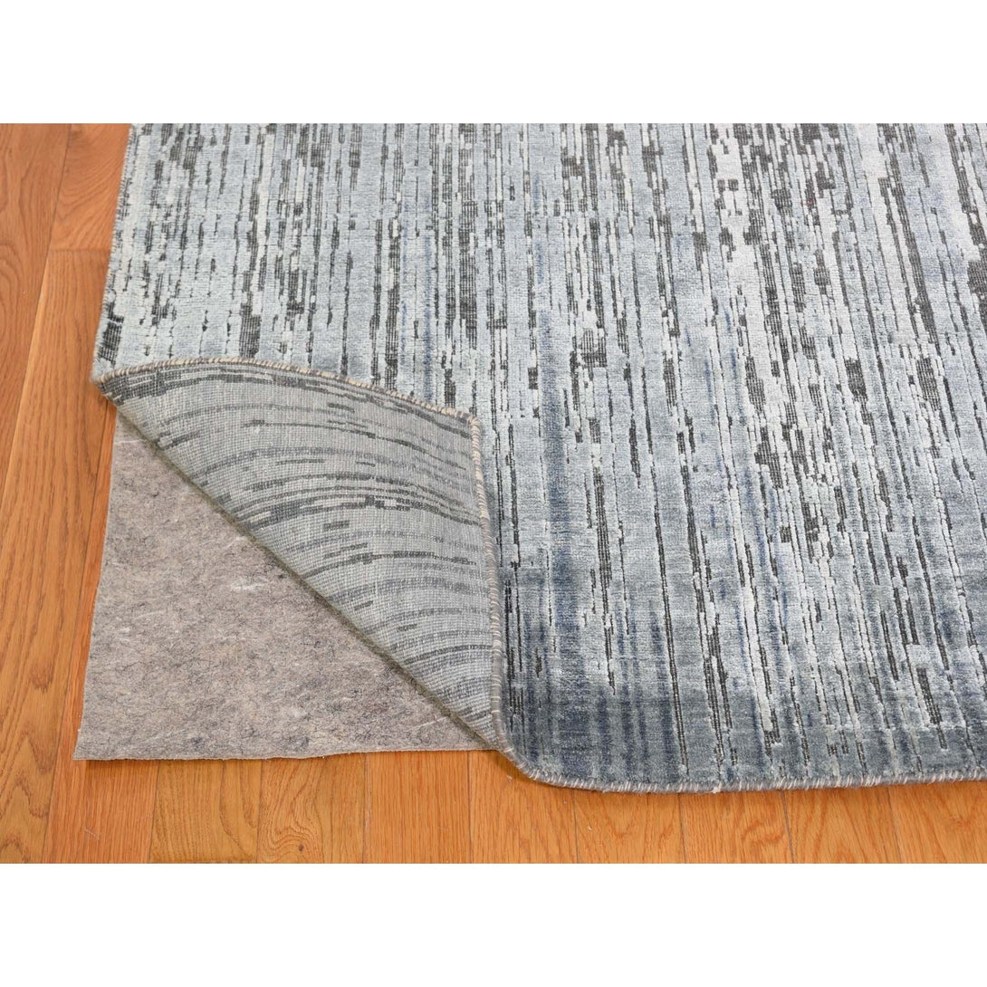 Hand Knotted Modern and Contemporary Area Rug > Design# CCSR47806 > Size: 9'-0" x 11'-10"