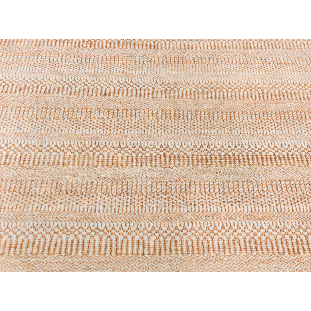 Hand Knotted Modern and Contemporary Area Rug > Design# CCSR48658 > Size: 10'-0" x 14'-0"