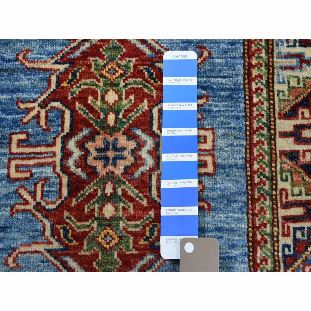 Handmade Kazak Rectangle Rug > Design# SH50075 > Size: 2'-1" x 3'-0" [ONLINE ONLY]