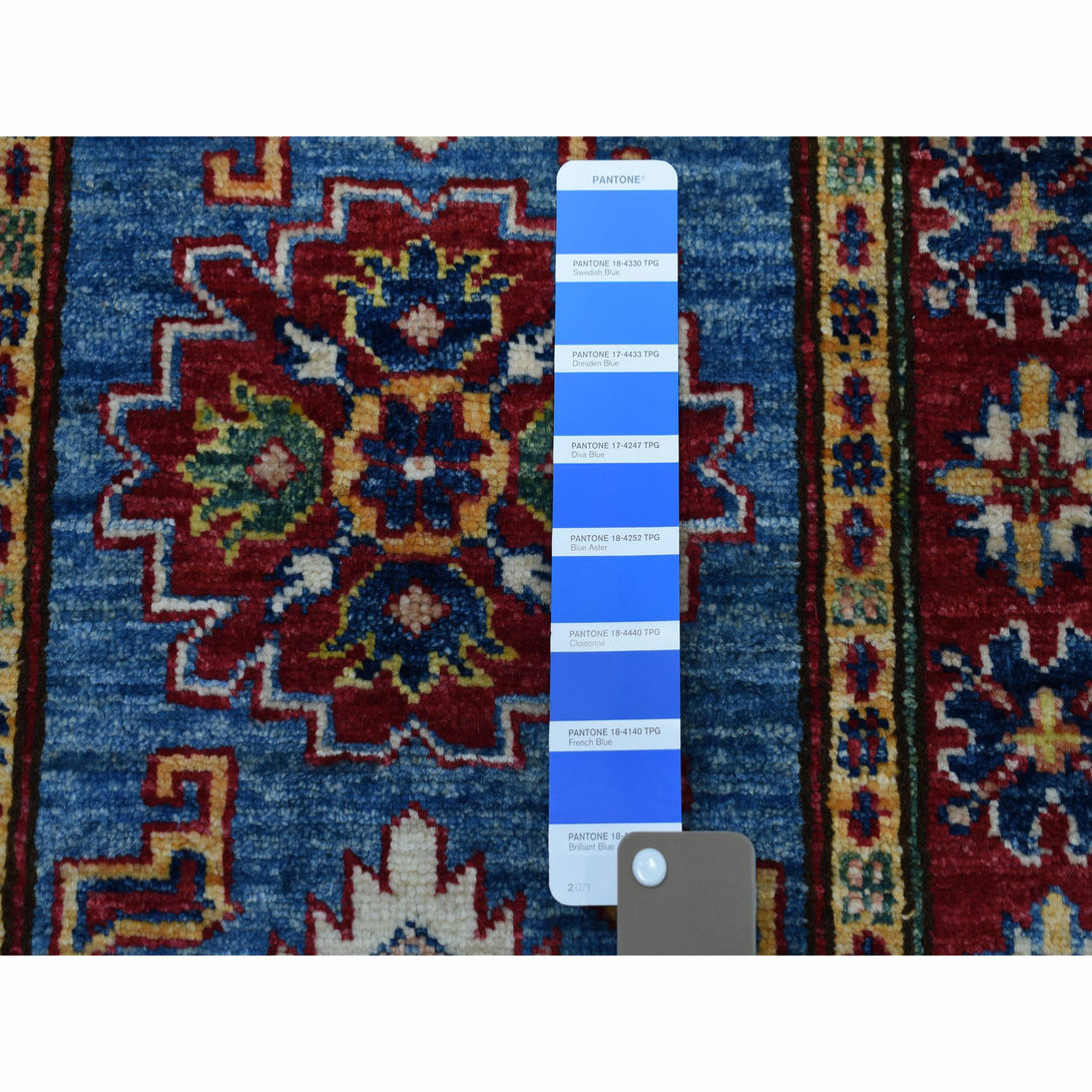Handmade Kazak Rectangle Rug > Design# SH50079 > Size: 2'-0" x 3'-0" [ONLINE ONLY]