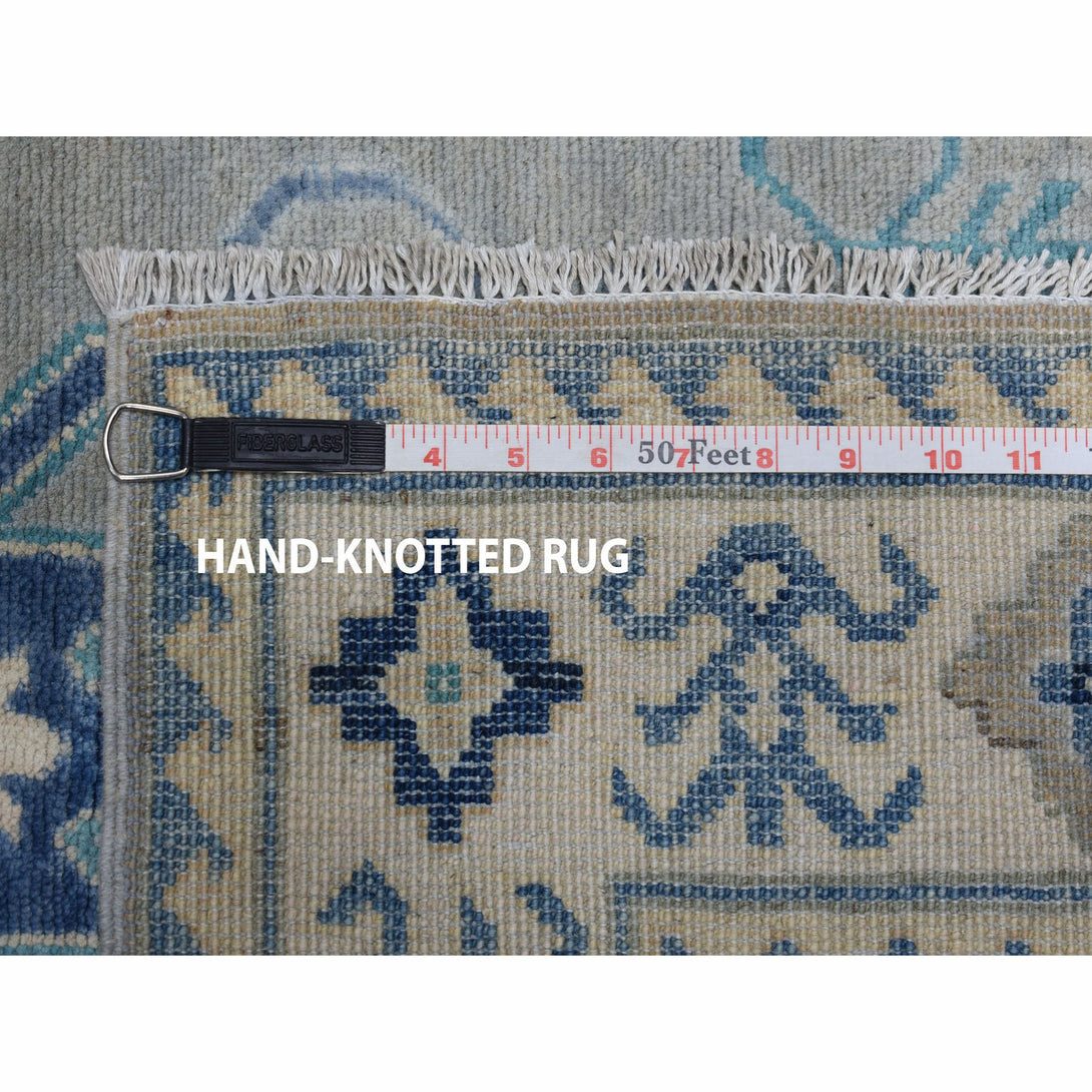 Handmade Kazak Rectangle Rug > Design# SH50222 > Size: 3'-2" x 5'-0" [ONLINE ONLY]