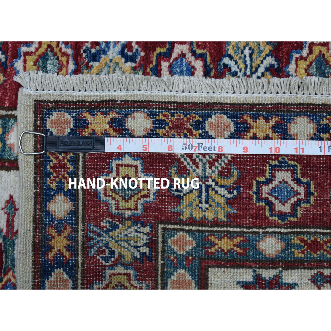 Handmade Kazak Runner Rug > Design# SH50822 > Size: 2'-10" x 19'-1" [ONLINE ONLY]