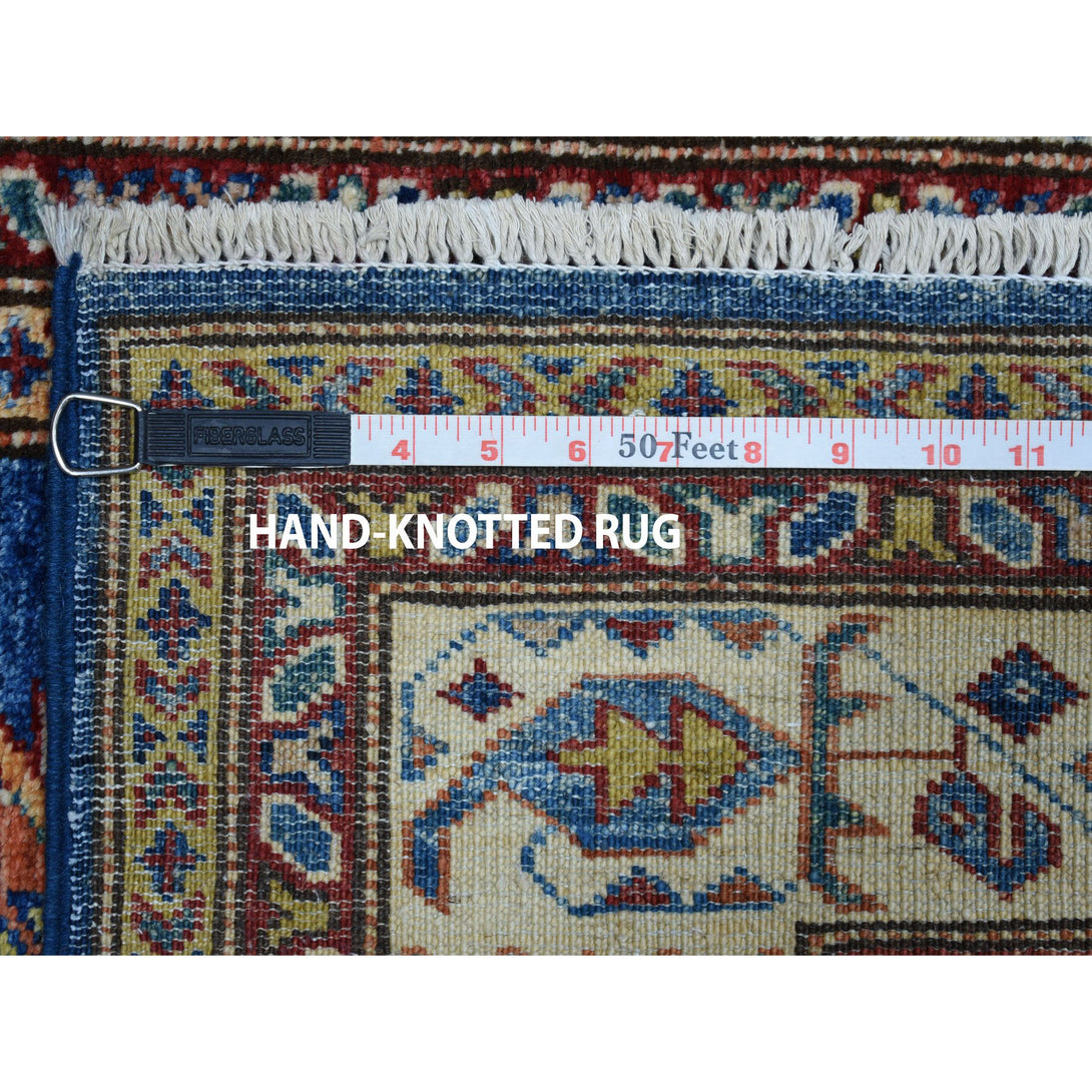 Handmade Kazak Rectangle Rug > Design# SH50948 > Size: 2'-10" x 4'-0" [ONLINE ONLY]