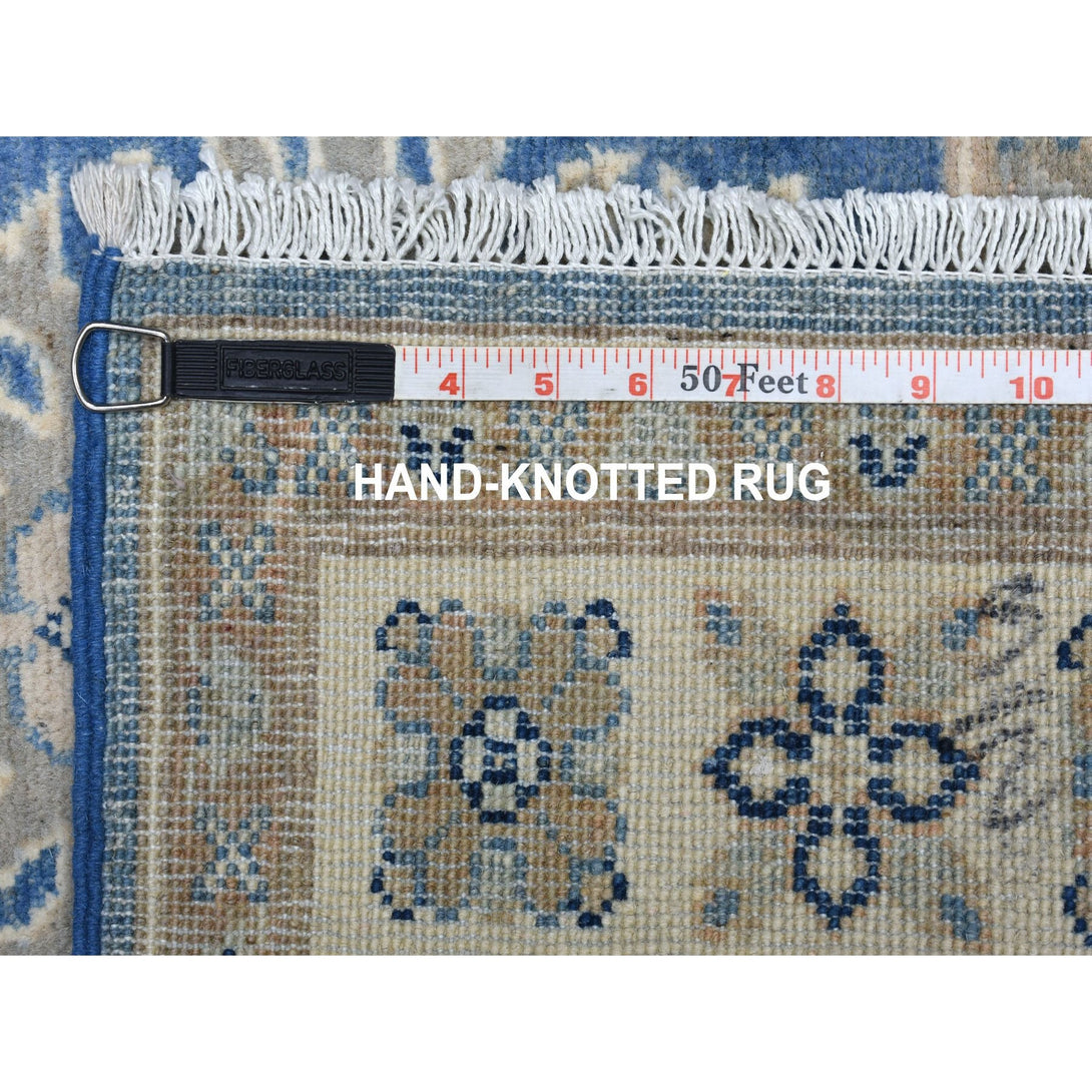 Hand Knotted Kazak Runner > Design# CCSR54621 > Size: 2'-6" x 9'-7"