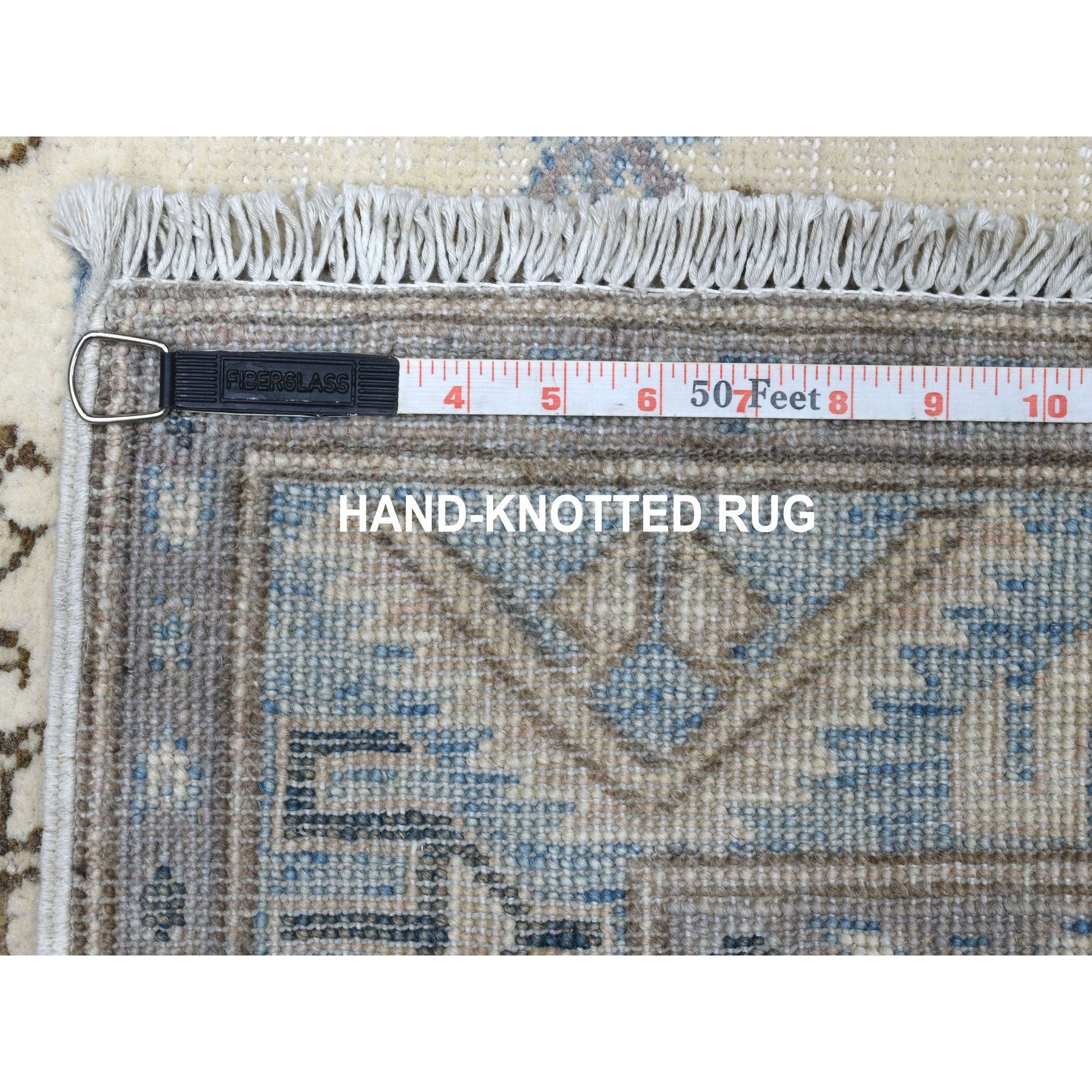 Hand Knotted Kazak Runner > Design# CCSR54623 > Size: 2'-8" x 9'-1"