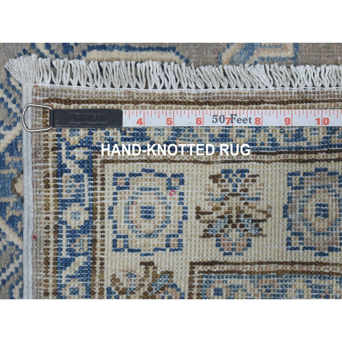 Hand Knotted Kazak Runner > Design# CCSR54675 > Size: 2'-8" x 9'-7"