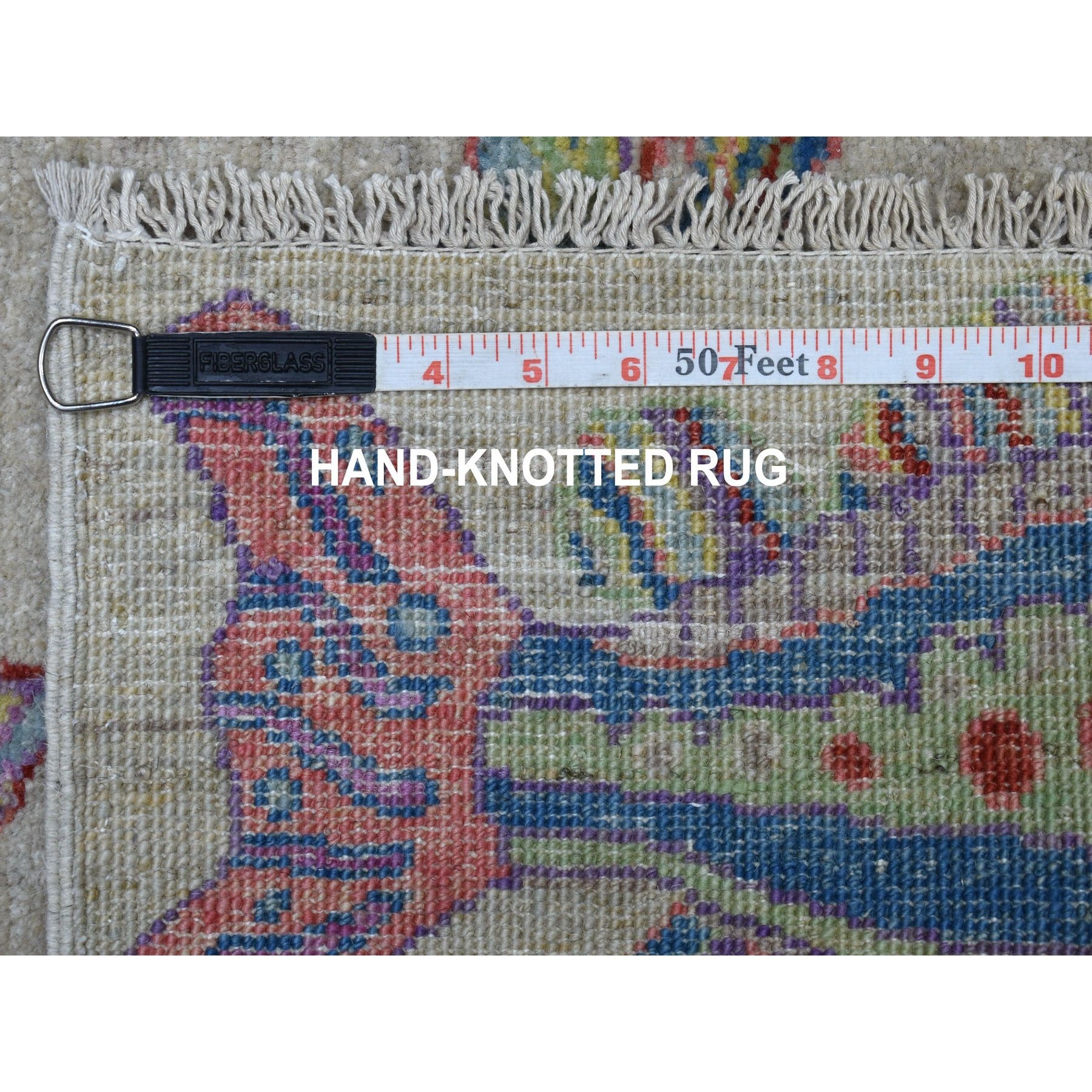 Hand Knotted Modern and Contemporary Area Rug > Design# CCSR54799 > Size: 2'-0" x 3'-0"