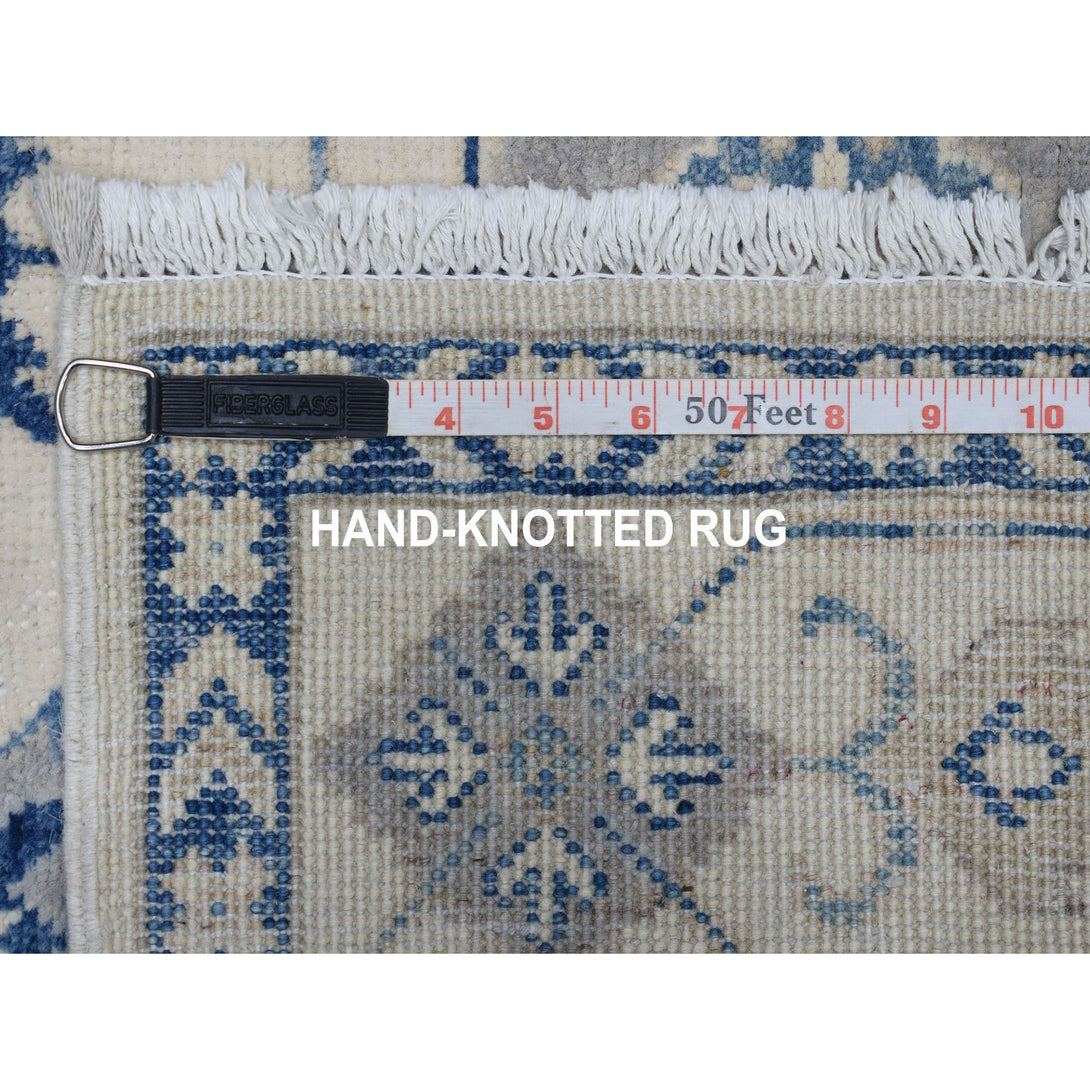 Hand Knotted Kazak Area Rug > Design# CCSR54848 > Size: 3'-10" x 5'-7"
