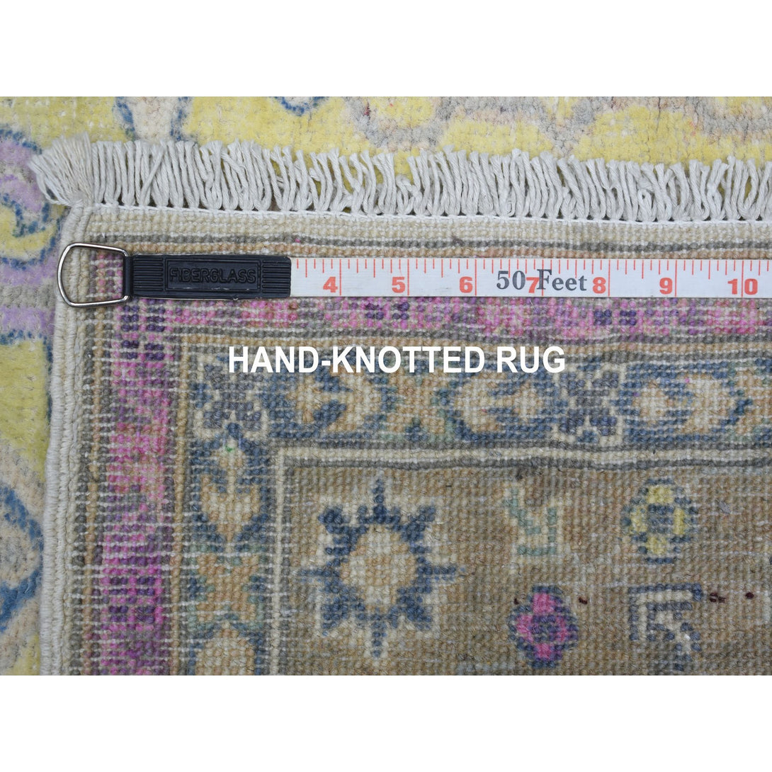 Hand Knotted Kazak Area Rug > Design# CCSR55407 > Size: 3'-3" x 4'-8"