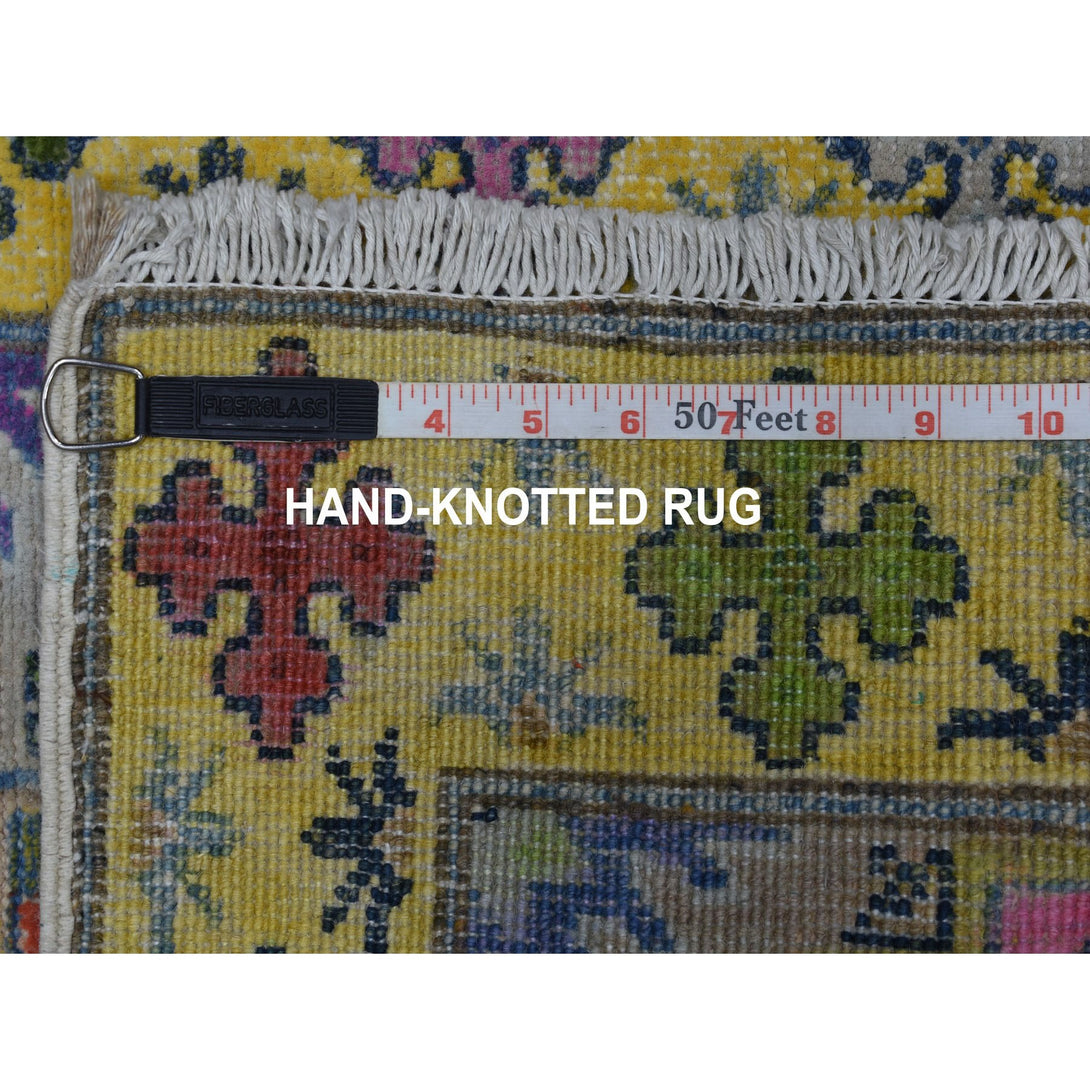 Hand Knotted Kazak Area Rug > Design# CCSR55596 > Size: 1'-10" x 2'-9"
