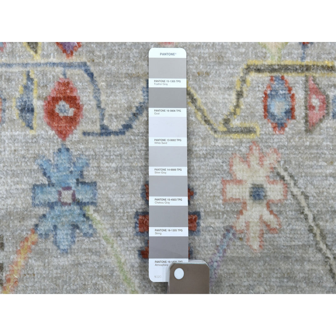 Hand Knotted Traditional Decorative Runner > Design# CCSR56115 > Size: 2'-5" x 17'-1"