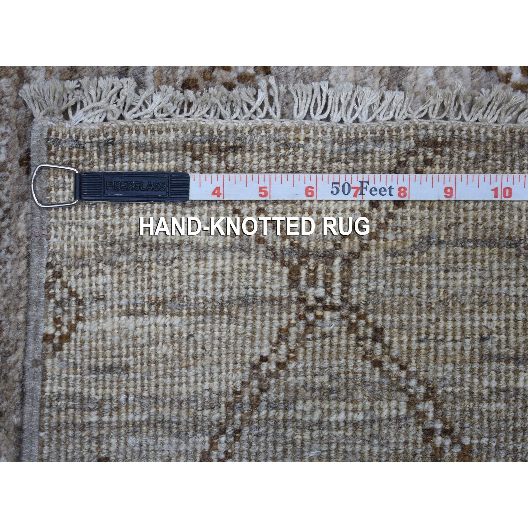 Hand Knotted Tribal Runner > Design# CCSR56416 > Size: 2'-1" x 5'-6"