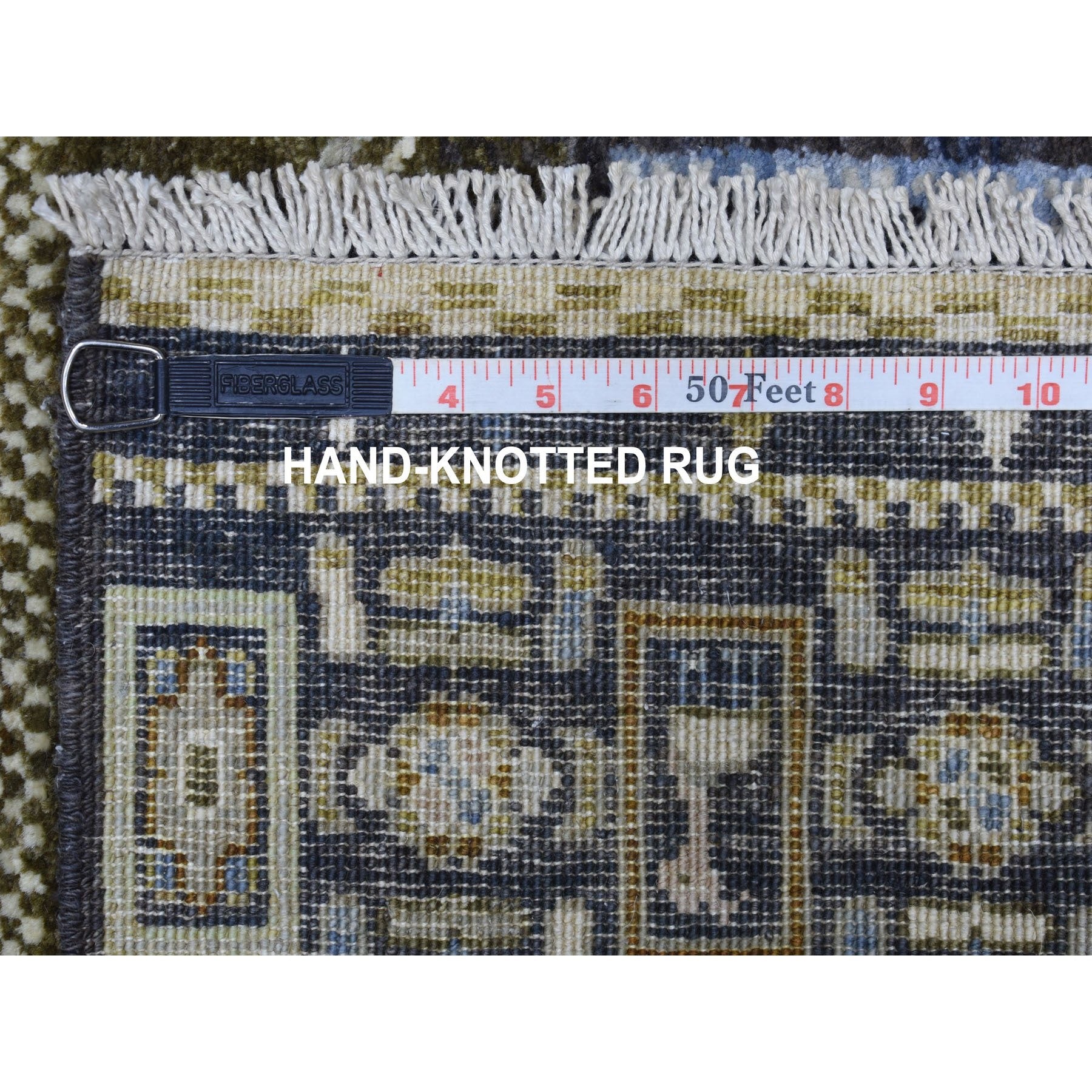 Hand Knotted Tribal Area Rug > Design# CCSR56431 > Size: 3'-0" x 4'-9"