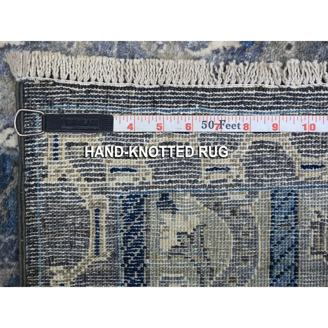 Hand Knotted Kazak Runner > Design# CCSR56517 > Size: 2'-6" x 9'-7"