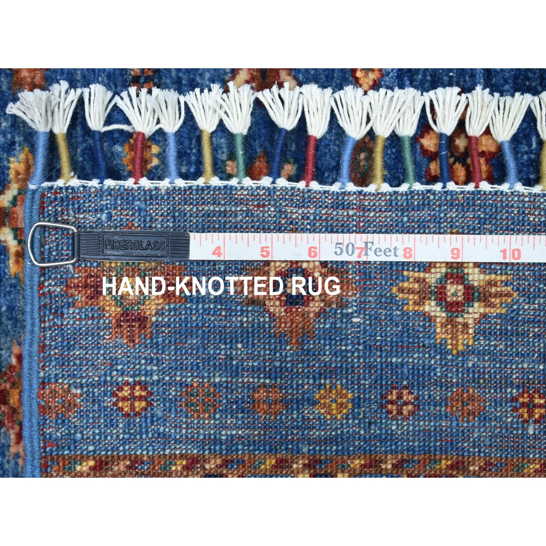 Hand Knotted Kazak Area Rug > Design# CCSR56680 > Size: 2'-10" x 4'-0"