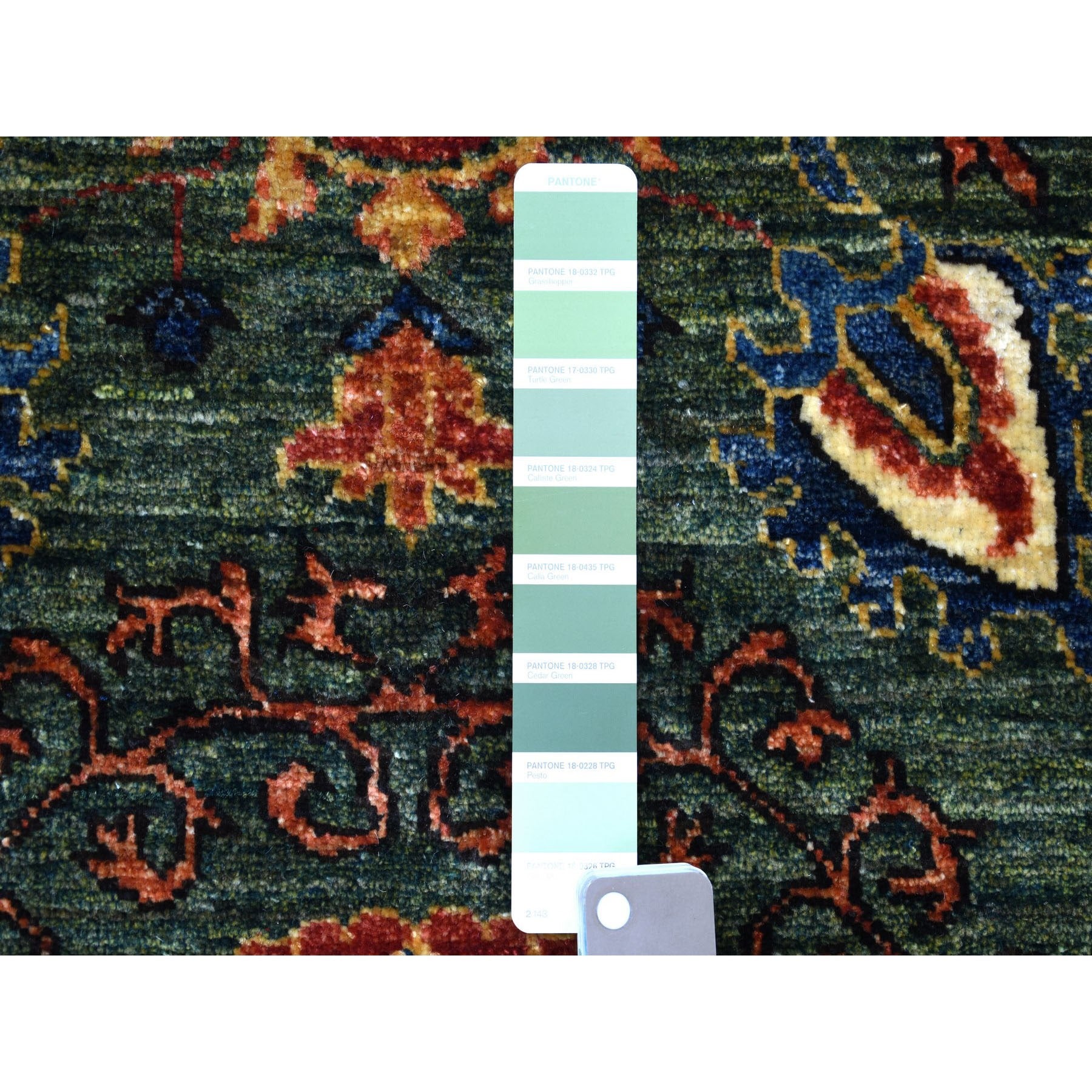 Hand Knotted Tribal Runner > Design# CCSR56752 > Size: 2'-9" x 9'-7"