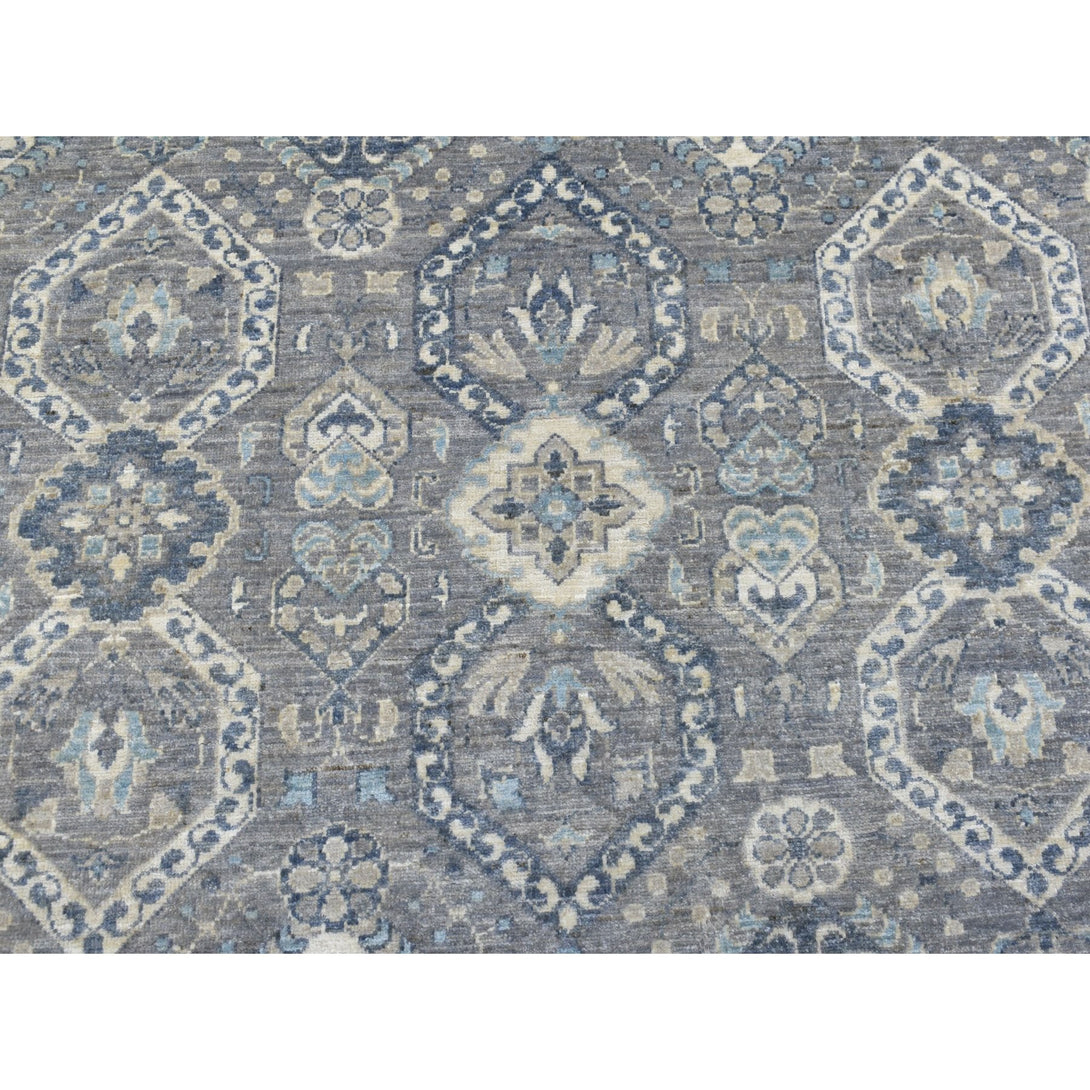 Hand Knotted Traditional Decorative Area Rug > Design# CCSR56778 > Size: 8'-3" x 9'-9"