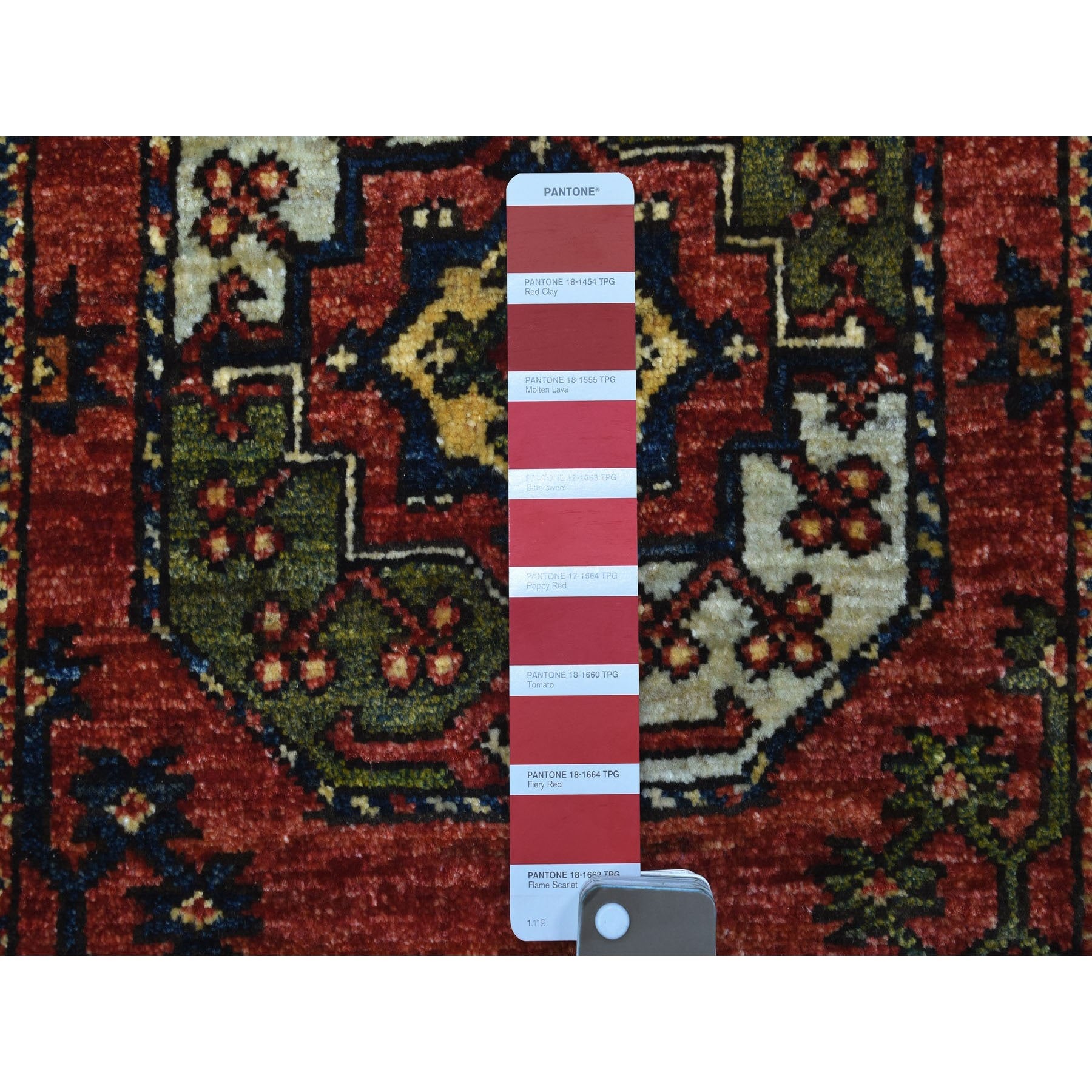 Hand Knotted Tribal Area Rug > Design# CCSR56961 > Size: 2'-0" x 3'-0"