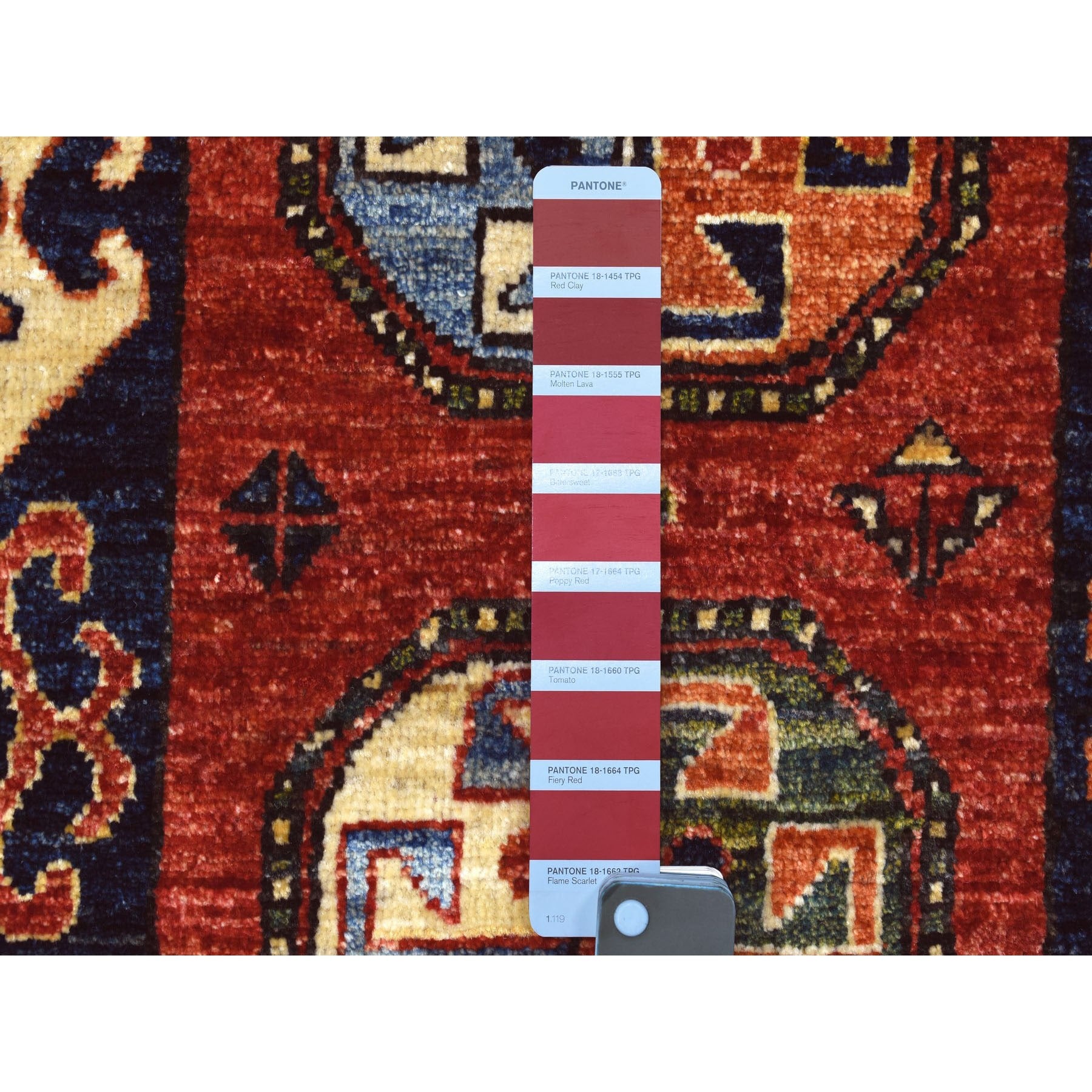 Hand Knotted Tribal Area Rug > Design# CCSR56970 > Size: 2'-0" x 3'-0"