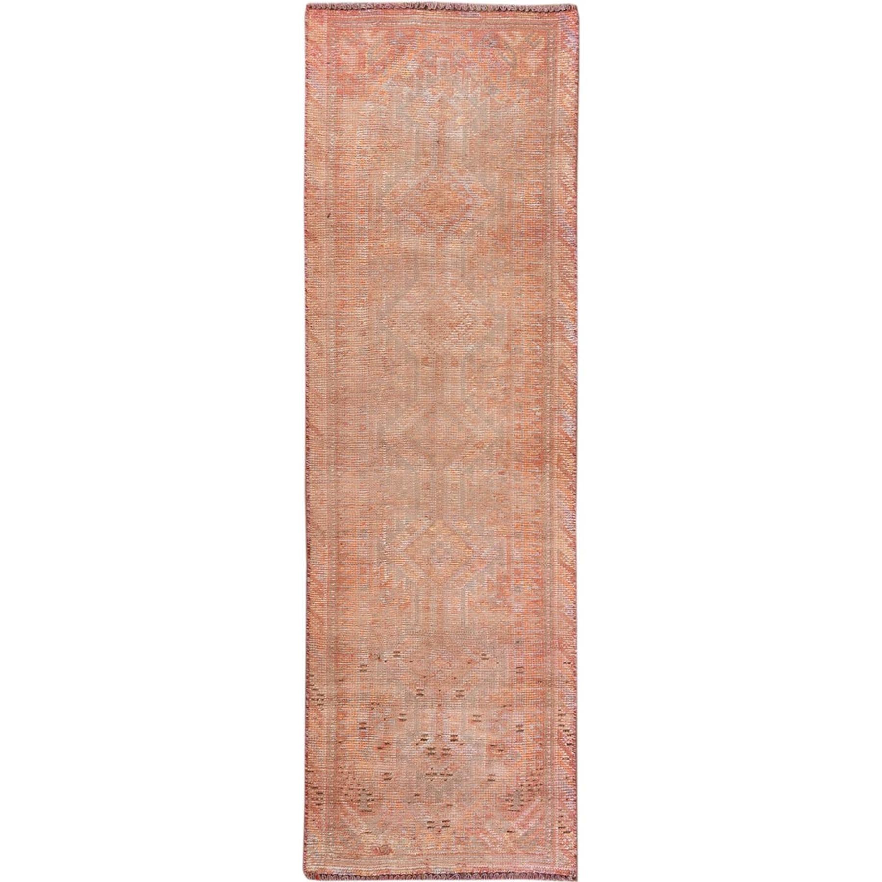 Hand Knotted Persian Runner > Design# CCSR57754 > Size: 2'-7" x 8'-2"